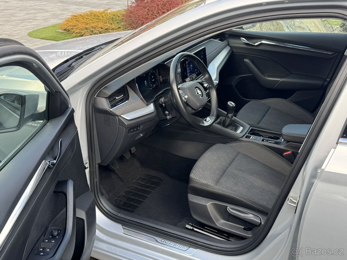 Škoda Octavia Style 2.0TDI 1/2023 158.000km DPH - 17
