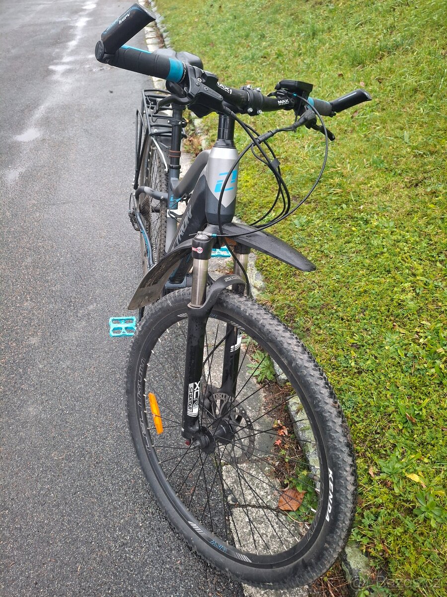 Lectron ESCONDER MX 19” - 17