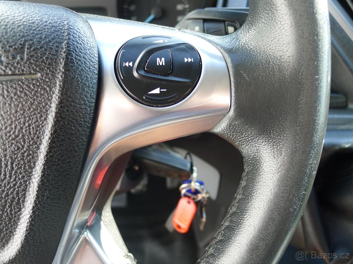 Ford Transit Custom, 310 2,2TDCI 6míst L1H1+klima - 17