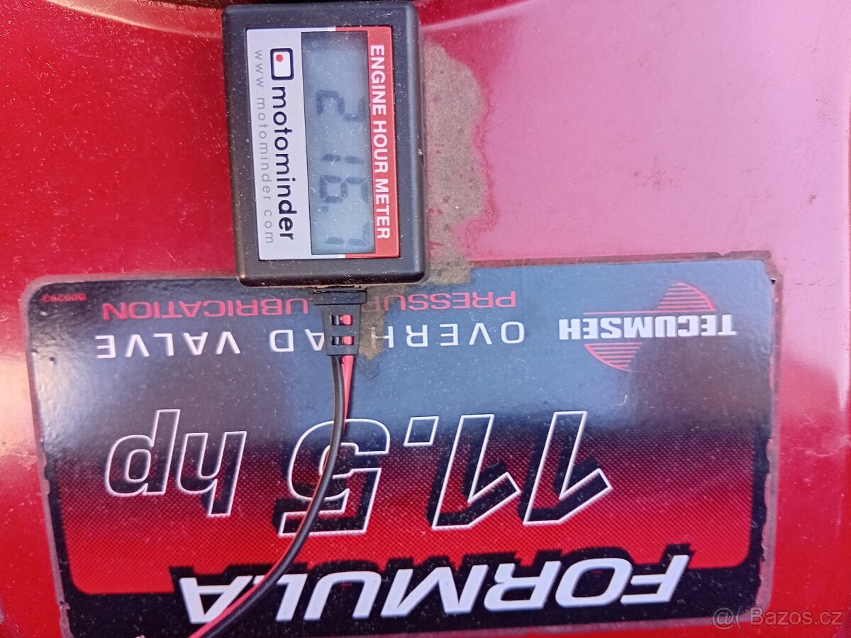 Prodám zahradní traktor MTD - 17