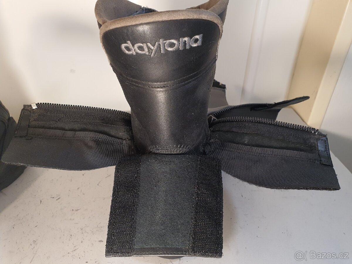 43 DAYTONA Star GTX Kožené boty na moto - 17