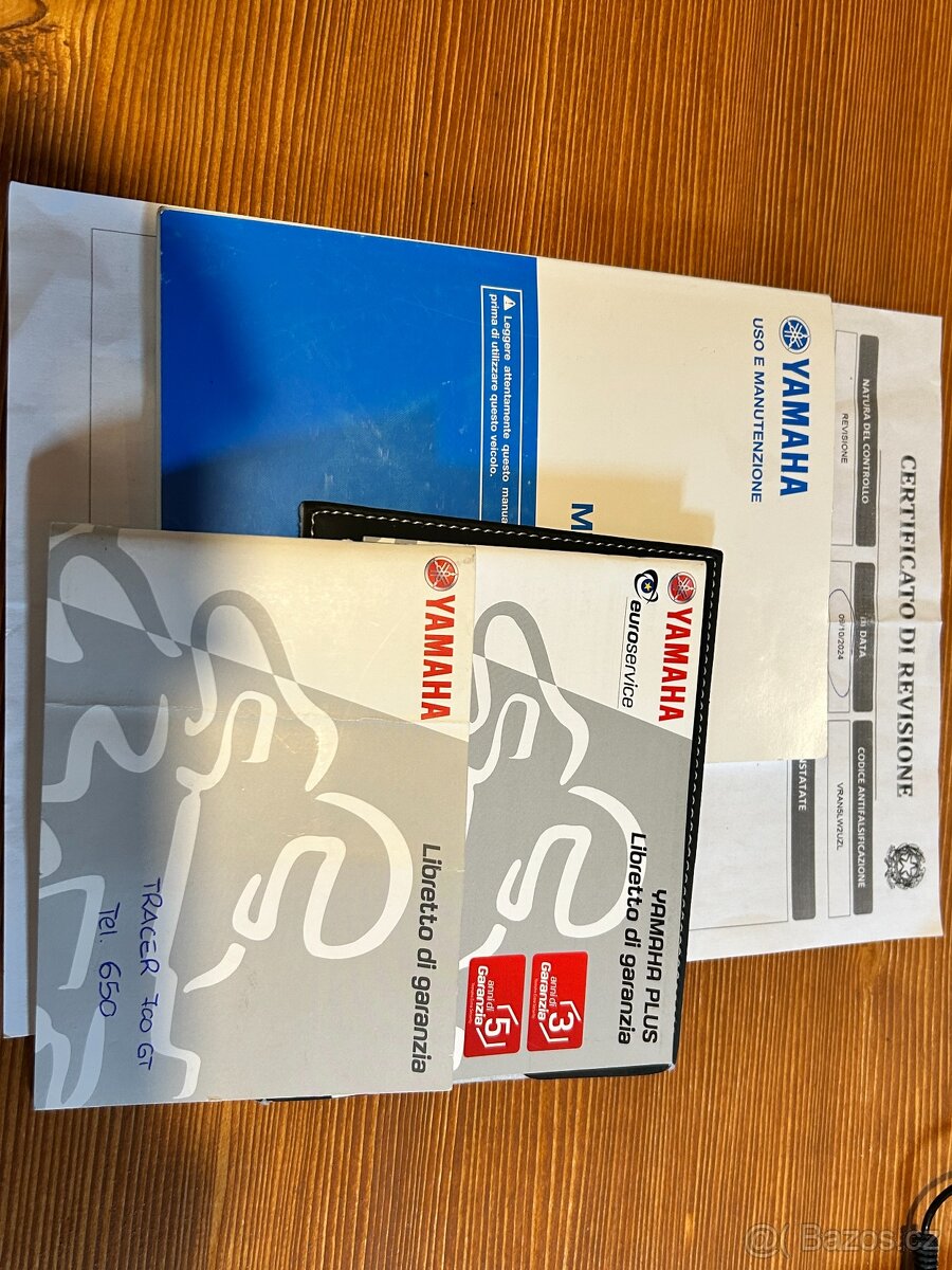 Yamaha MT-07 Tracer700 - 17