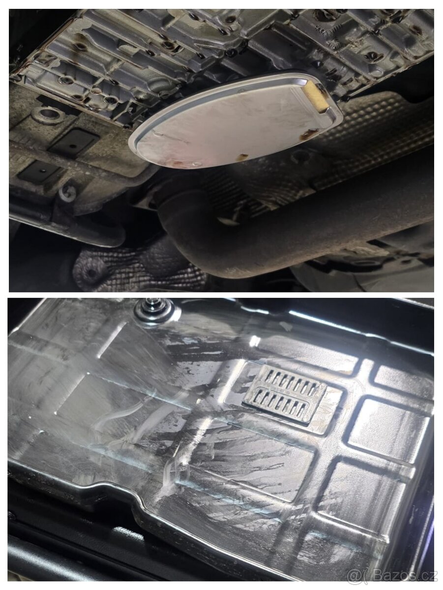 Prodám-Mercedes-Benz w203,C270 cdi-125kw,r.v.2002 - 17