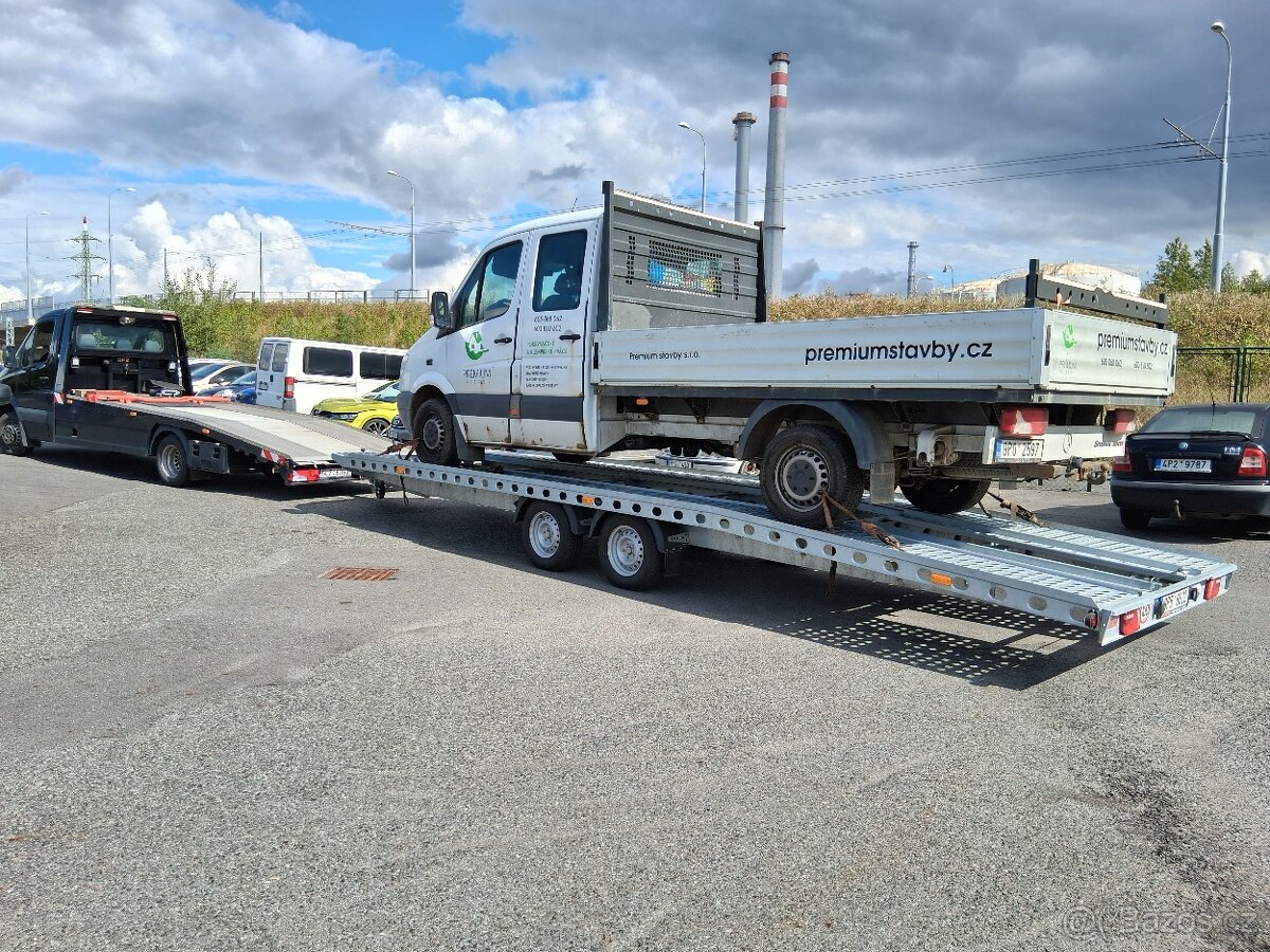Odtahová služba Plzeň - Tel.776779202 - 17