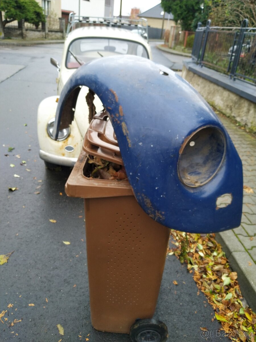 Prodám blatník na VW brouk - 17