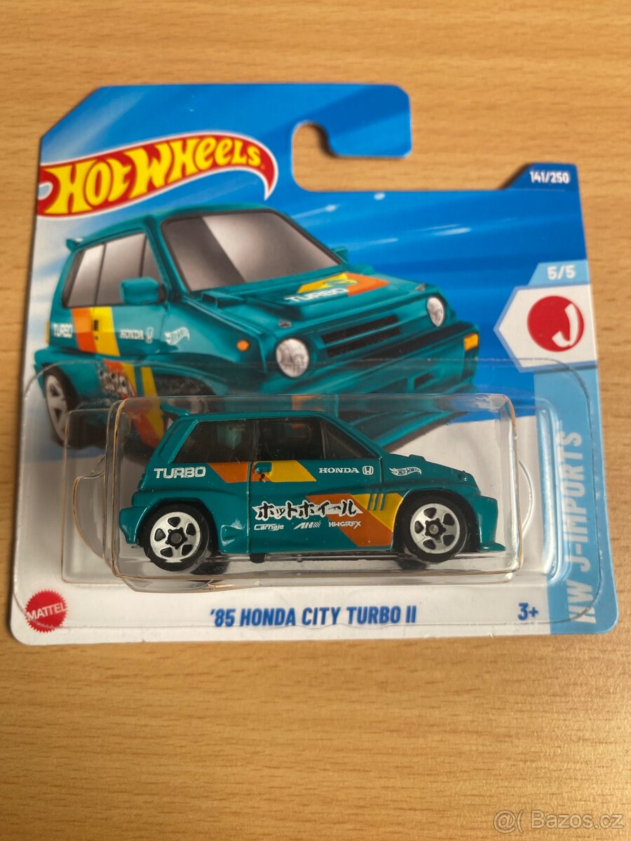 Prodám modely Hotwheels - 17