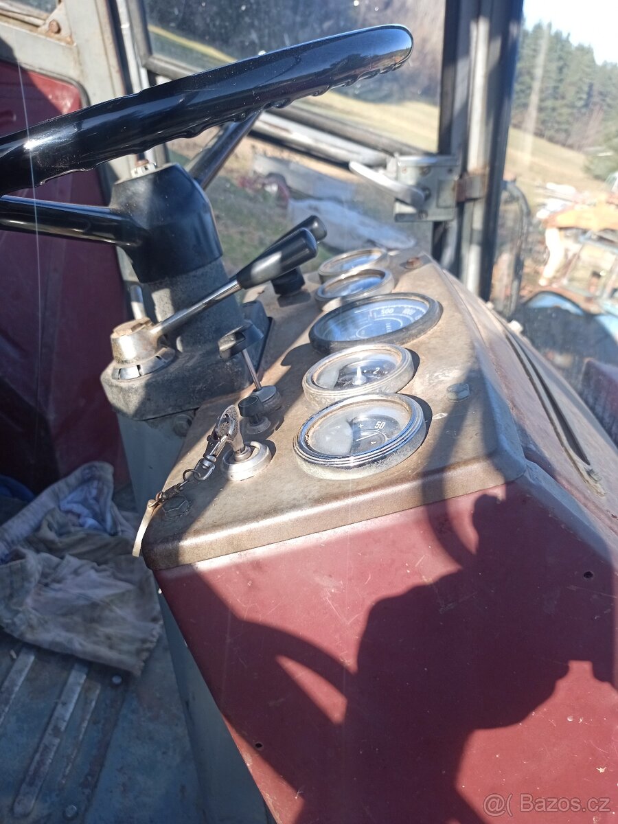 Zetor Crystal 80 11 ursus - 17