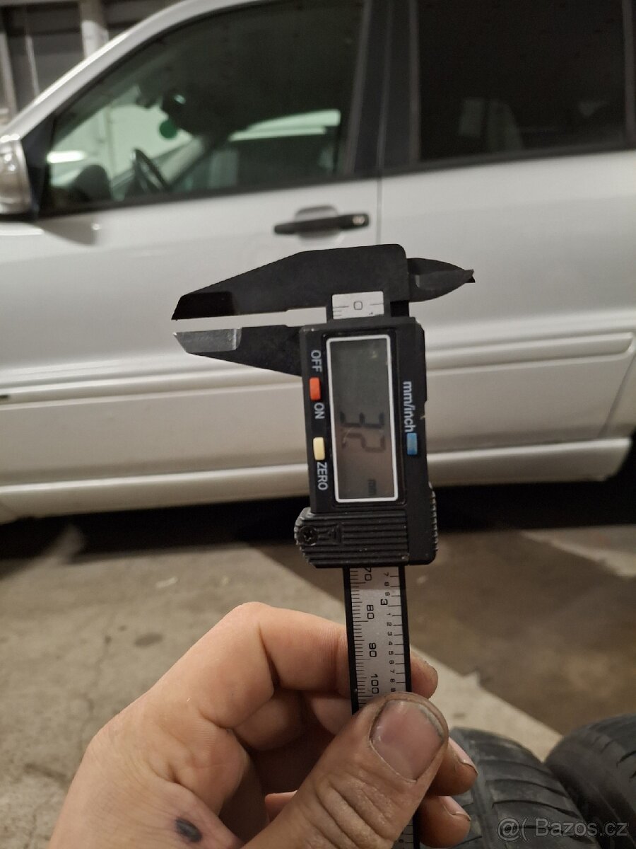 alu kola kopie AMG Mercedes benz 8,5Jx18 ET45 5x112 66,6mm - 17