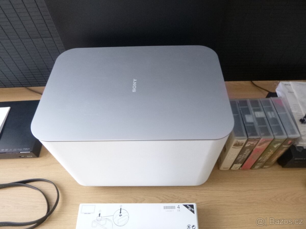 3D, 4K, HDR tv SONY KD-75ZD9 + ZDARMA SONY SWF, BD, VHS - 17