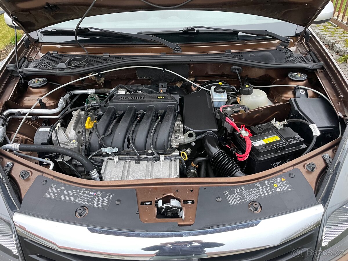 DACIA SANDERO STEPWAY 1,6-16V, 77KW, 1.MAJITEL - 17