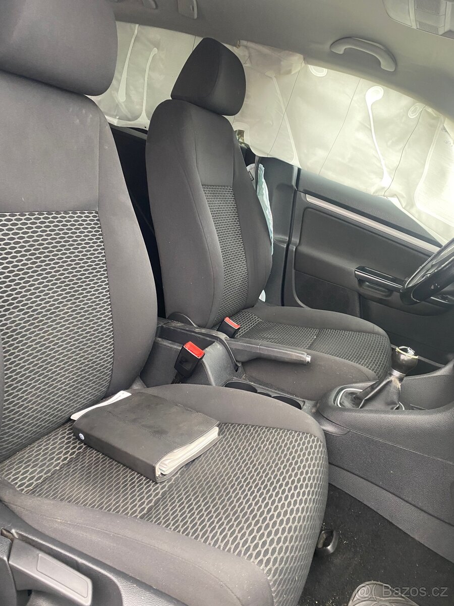 Volkswagen golf 6 variant náhradní díly - 17