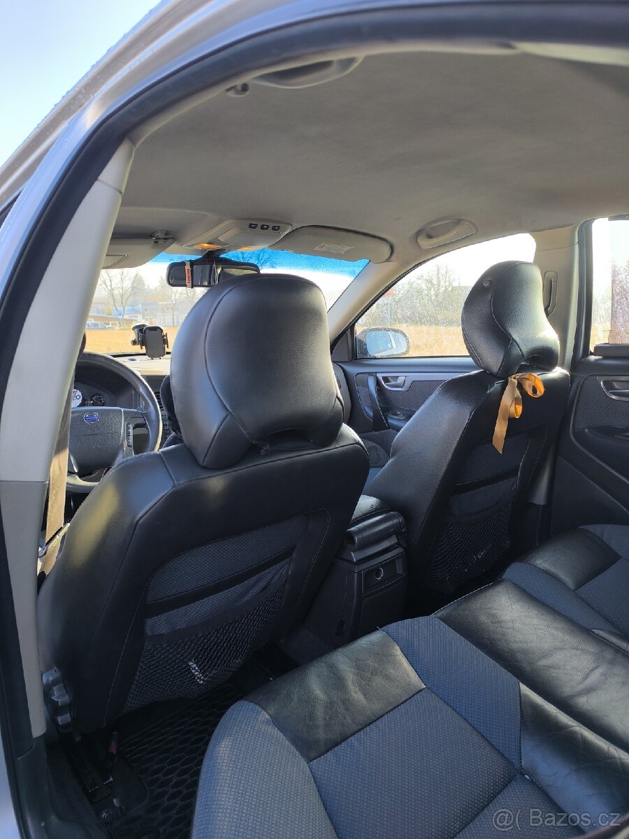 Volvo s60 2.4d 96kw 2003 - 17