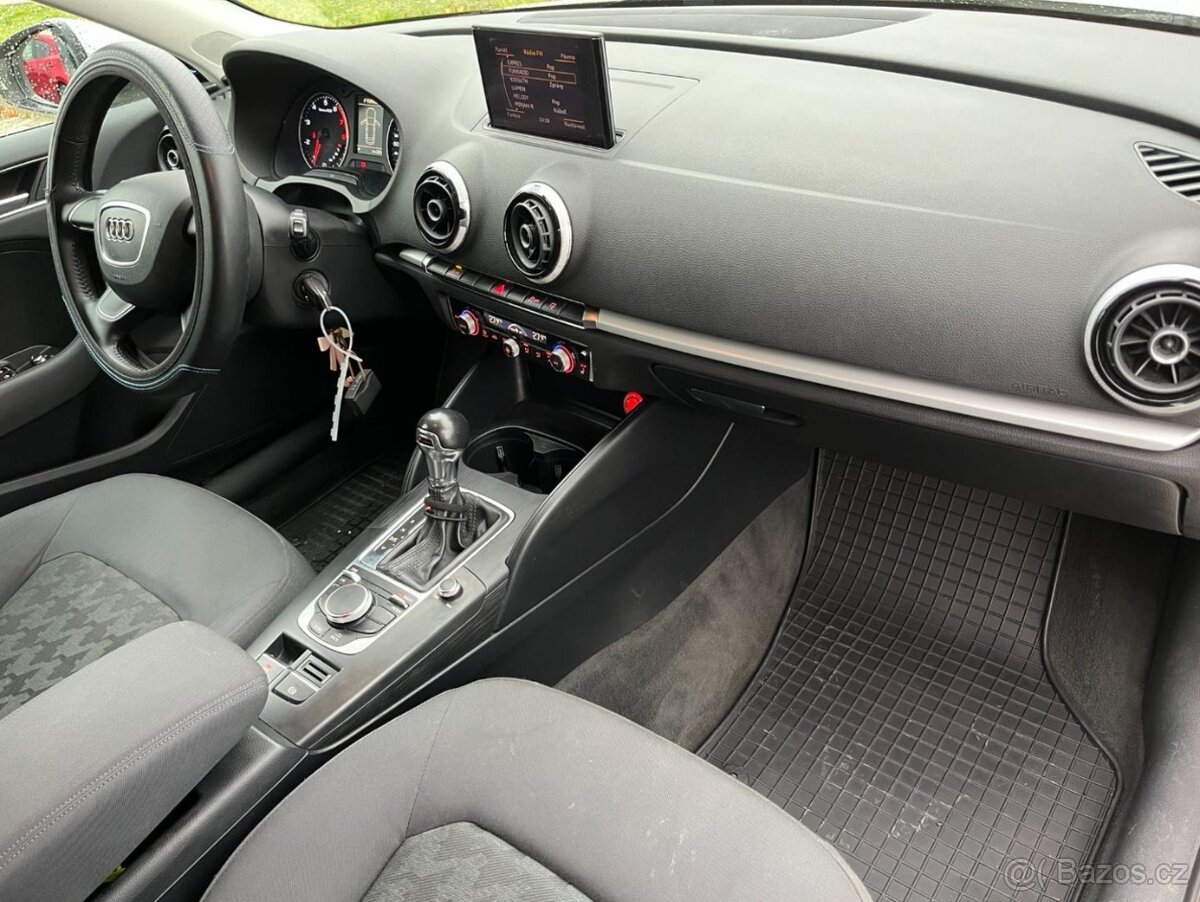 Audi A3 1.4 TFSI S-Tronic - 17