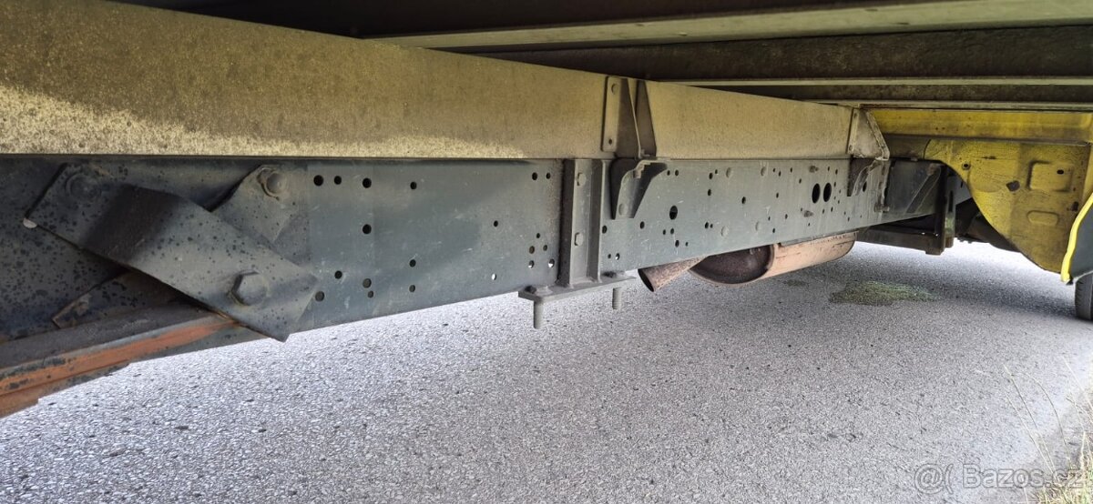 Daily hydraulické čelo - AUTOMAT - HIMATIC - 17