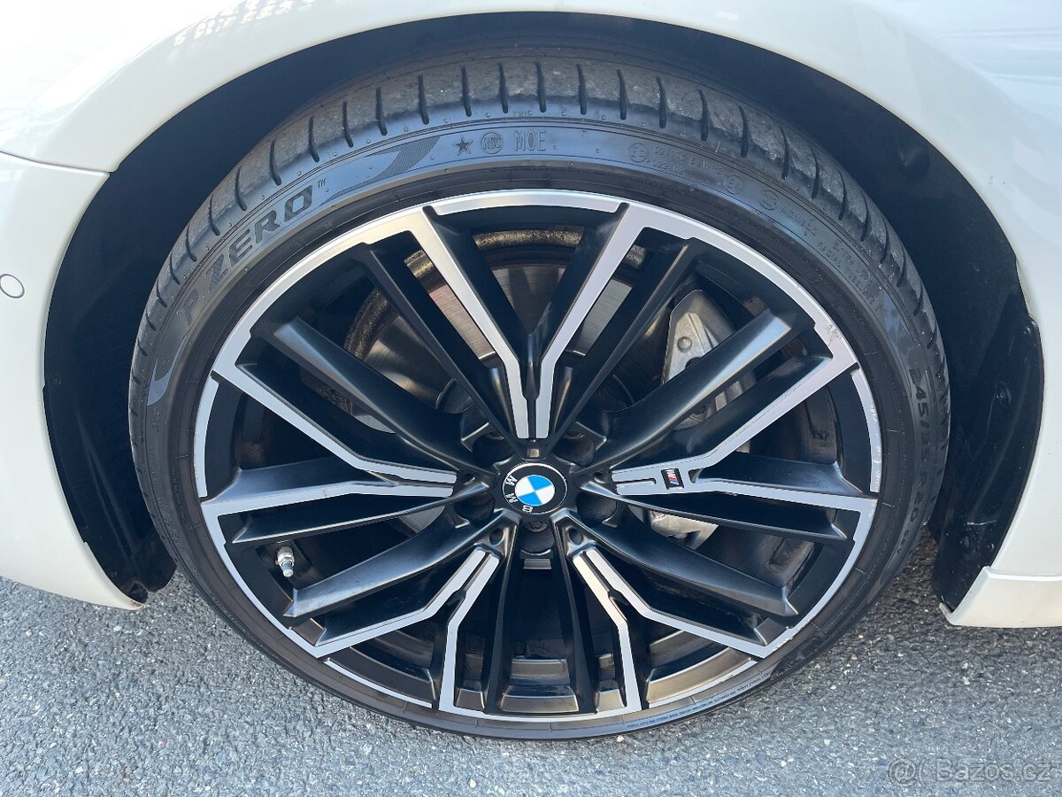 Prodám BMW 530D XDRIVE M PAKET head-up - 17