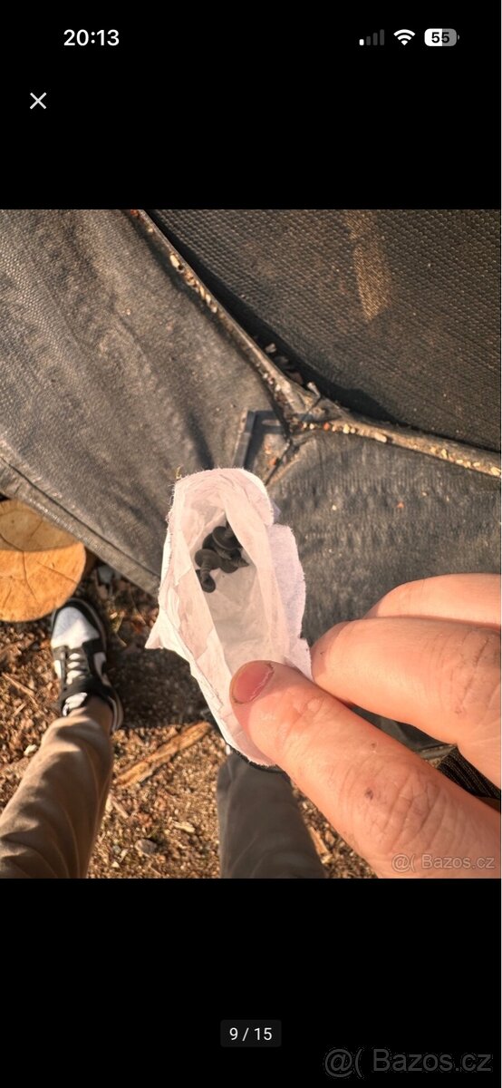 Predám rôzne diely golf mk2 Jetta mk2 - 17