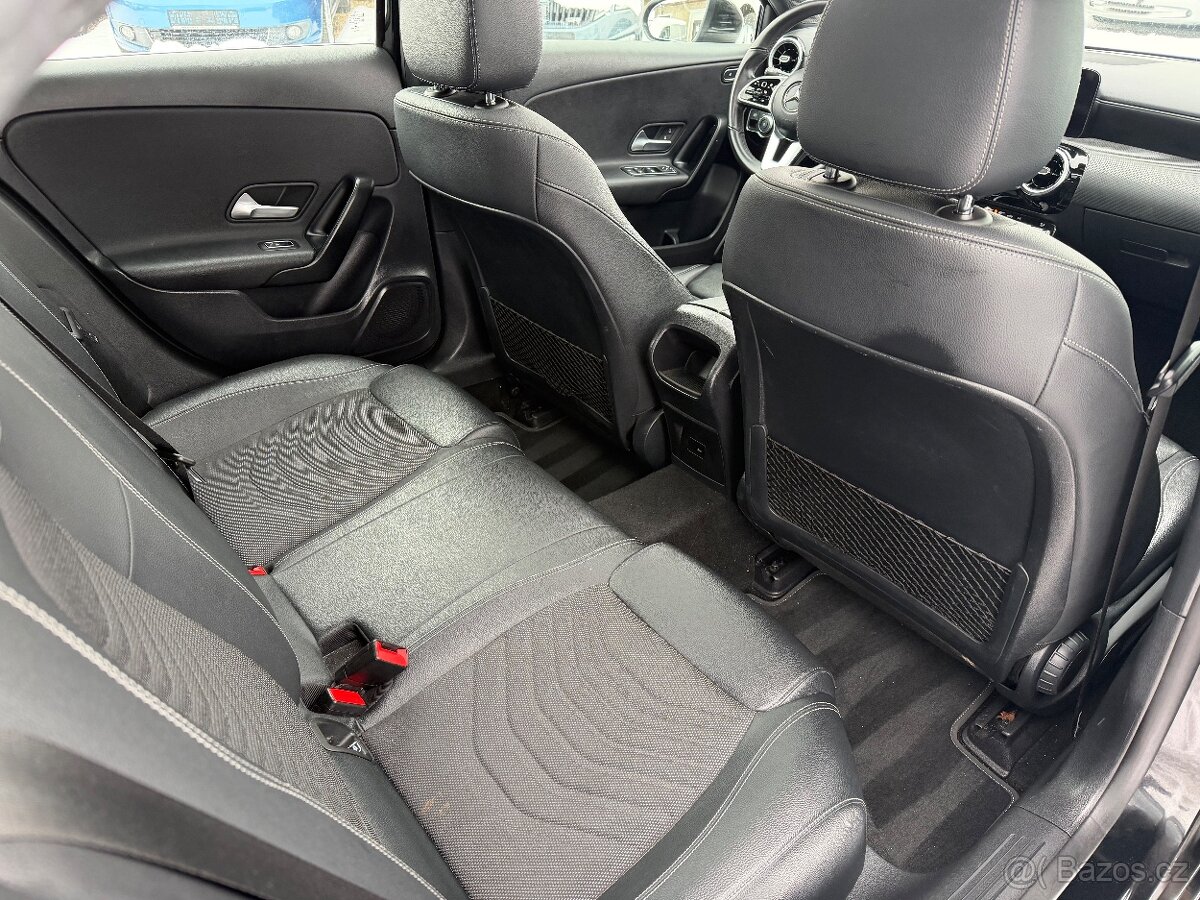 Mercedes-Benz A180i Business Solution 2022 - DPH - 17