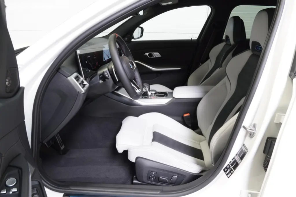 BMW M3, Competition,Xdrive,Ventilace - 17