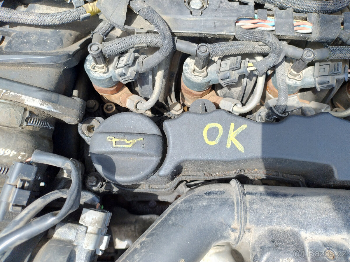 Peugeot Partner 1,6HDI 2008 DILY, HAVAR. - 17