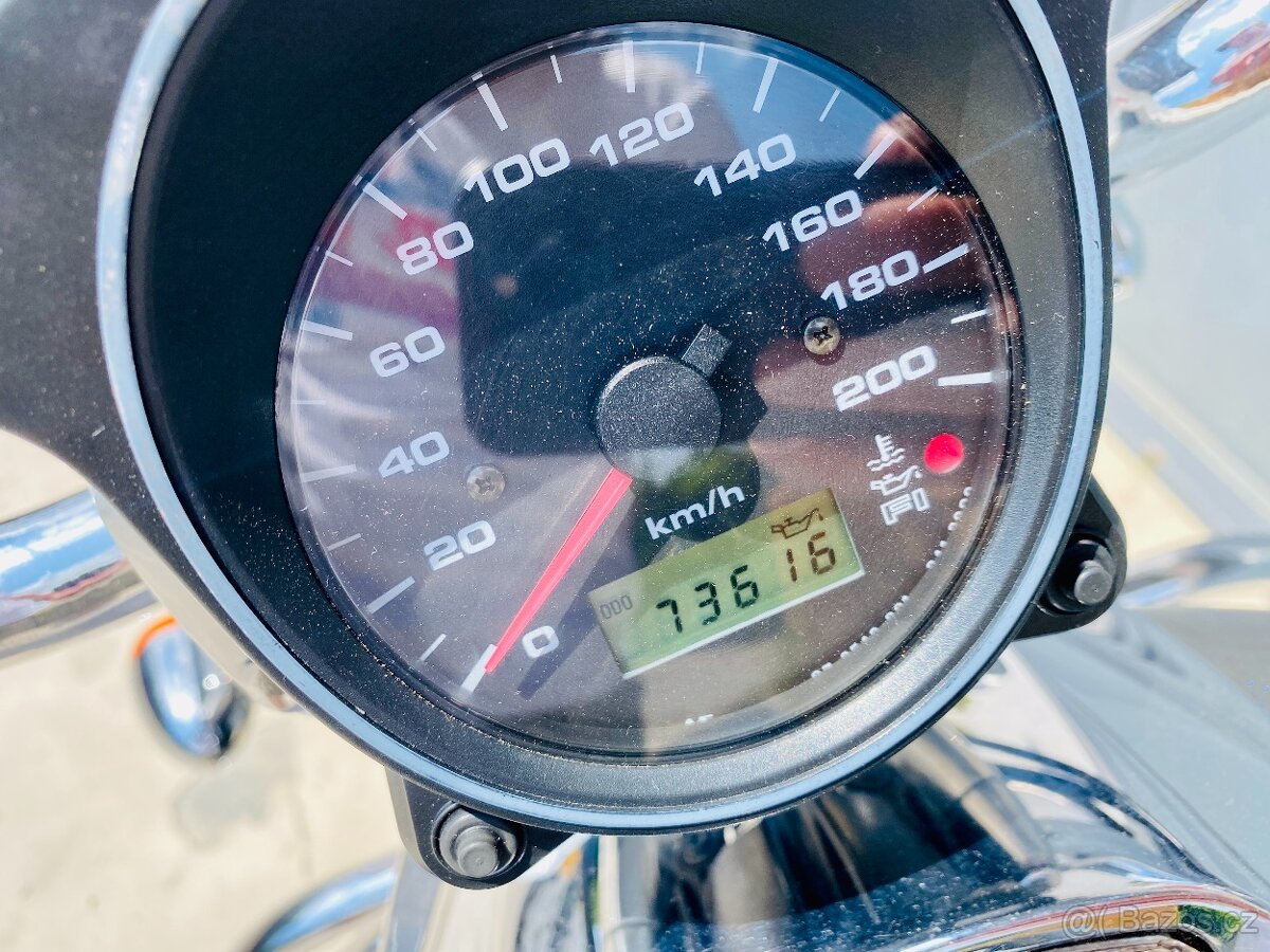 Suzuki M 800 Intruder, možnost splátek a protiučtu - 17