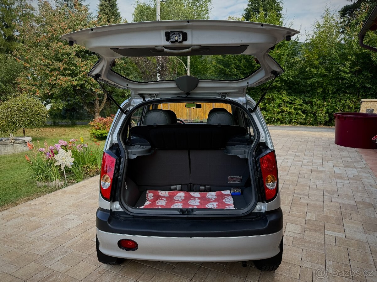 Hyundai Atos 30 000 km - 17