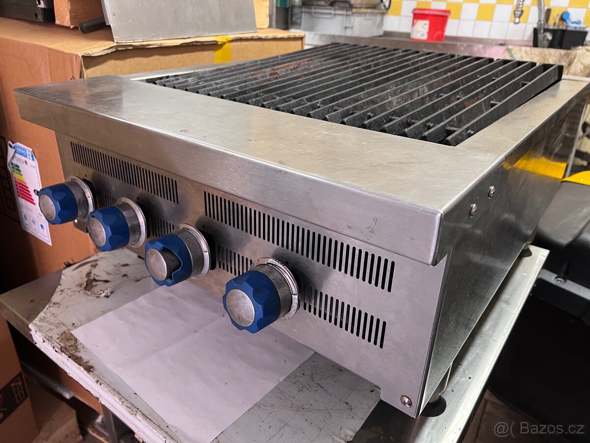 Vybavení gastro do profi kuchyně různé - 17