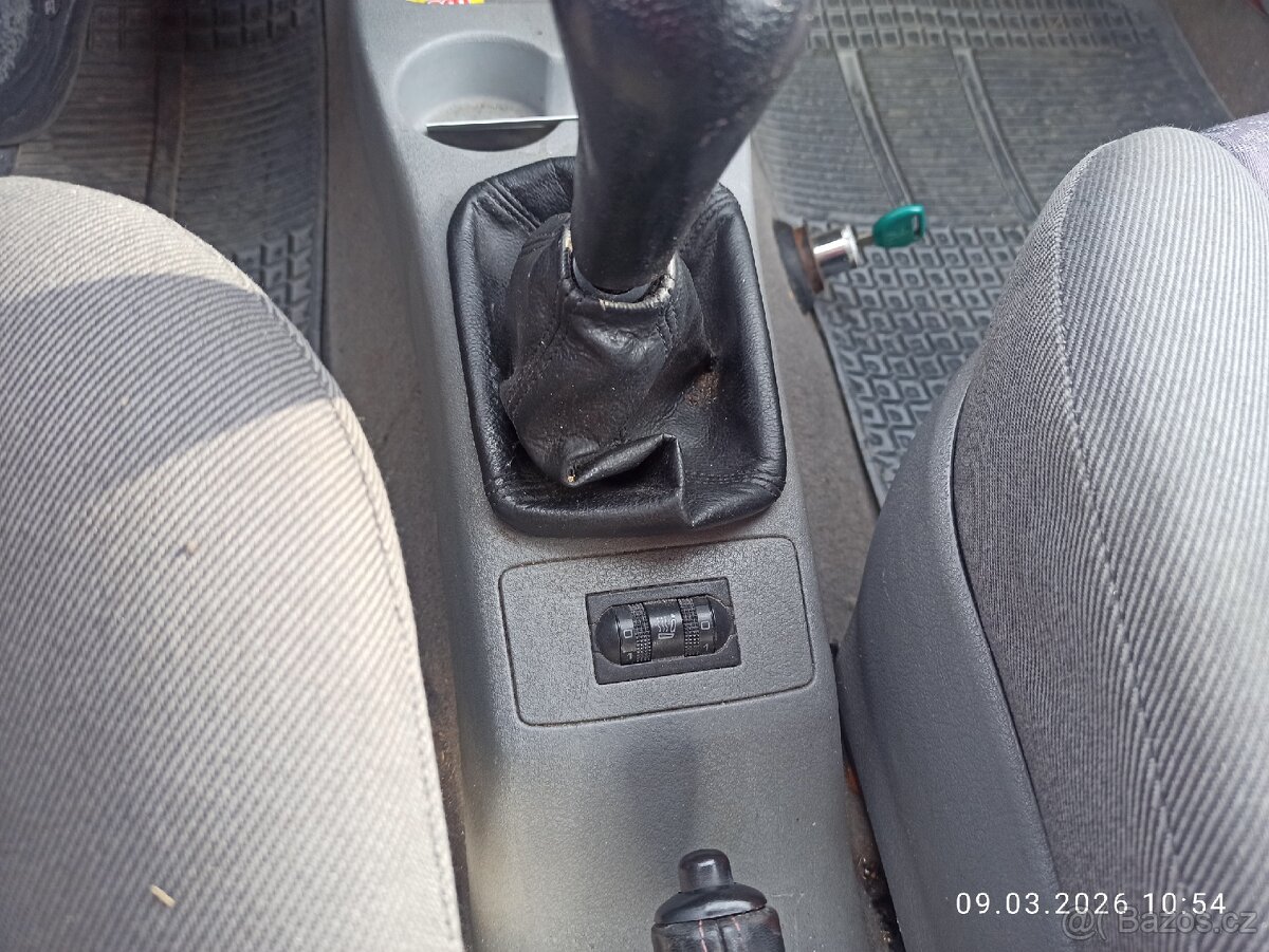 Škoda Felicia 1.9D - 17