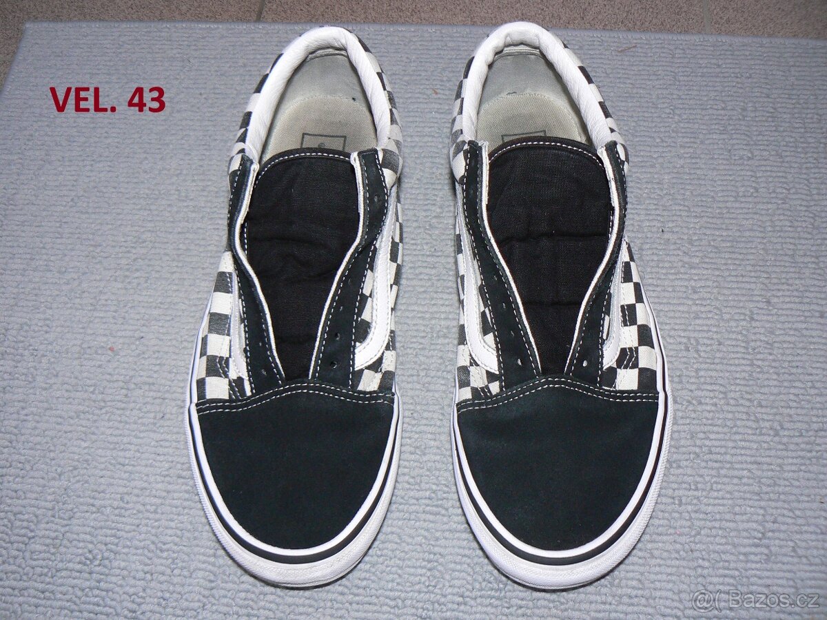 BOTY VEL. 32-44,5 - CENY DOHODOU - 17