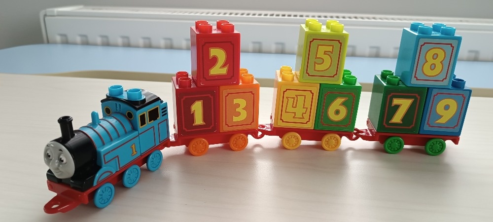 LEGO Duplo kompletní sady - 17