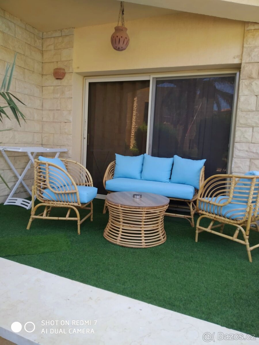 Prodej bytu 2+kk Hurghada v resortu s pláží - 17