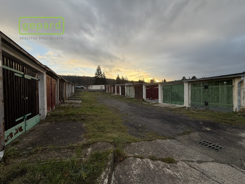 Garáž, Bratislavská ev. č. 110, Teplice - Řetenice - 17