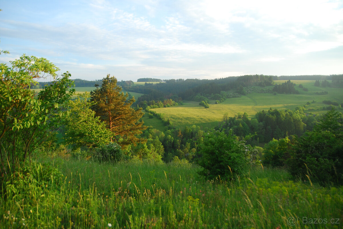 SVATEBNÍ MÍSTO V PŘÍRODĚ A PRO PŘÍRODU - 17