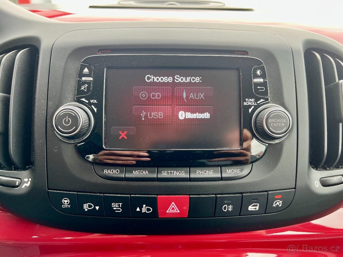 Fiat 500L 1.6JTD LIVING - klima -ALU / 2014 - 17