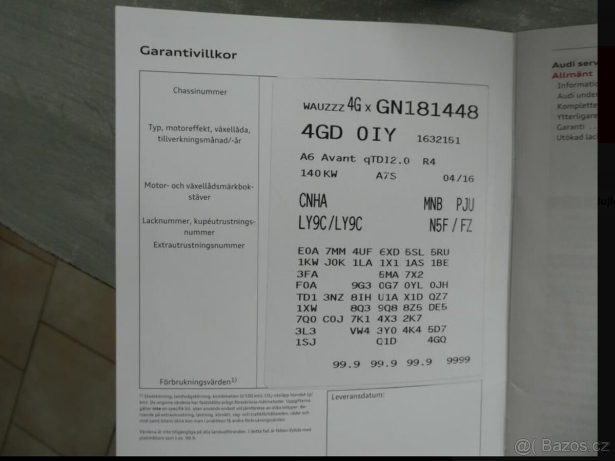 Audi A6 s-line quattro 2.0 TDI - 17