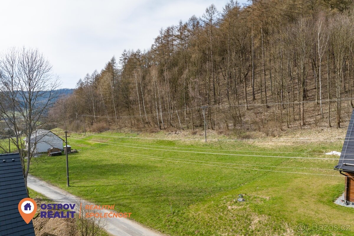 Prodej pozemku pro bydlení, 1137 m2, Rudoltice u Sobotína - 17