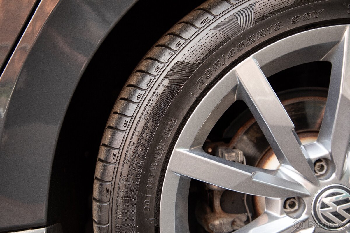 VW Passat Variant 2.0 TDI - 110KW - DSG - 17