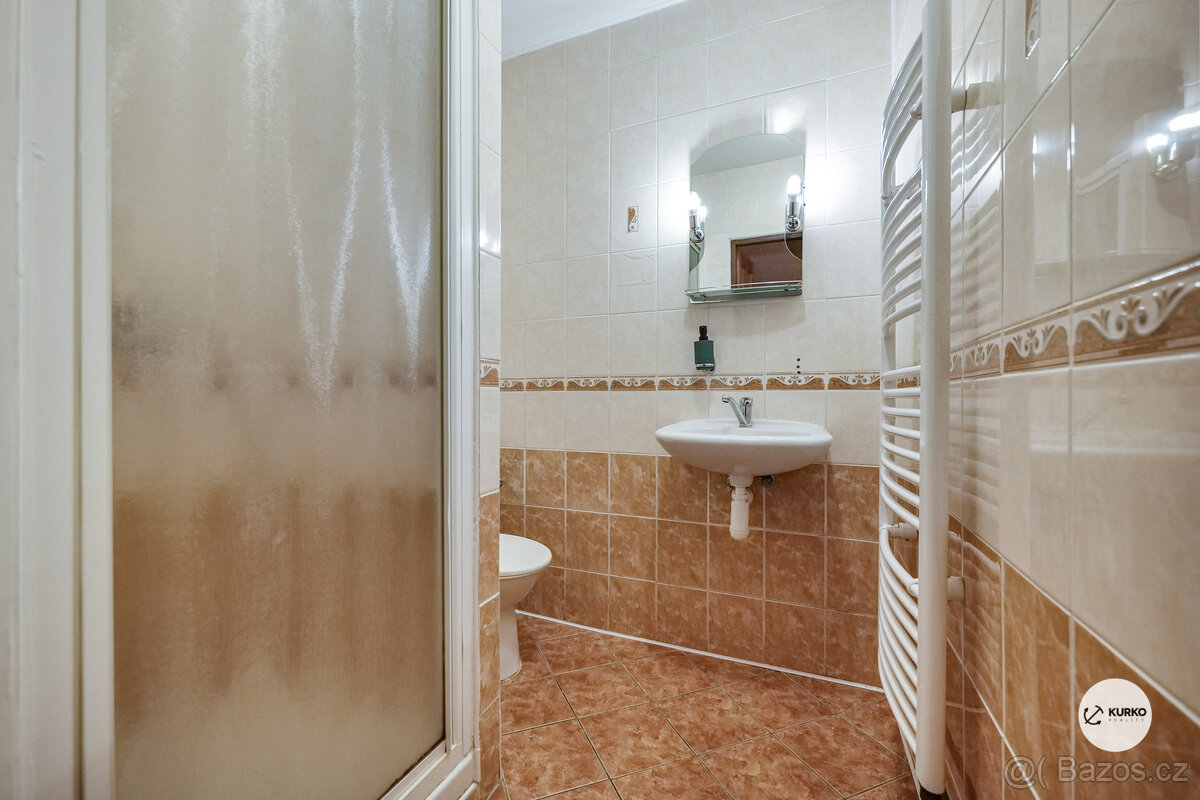 Penzion s restaurací v obci Guty s pozemkem 3170 m2 - 17