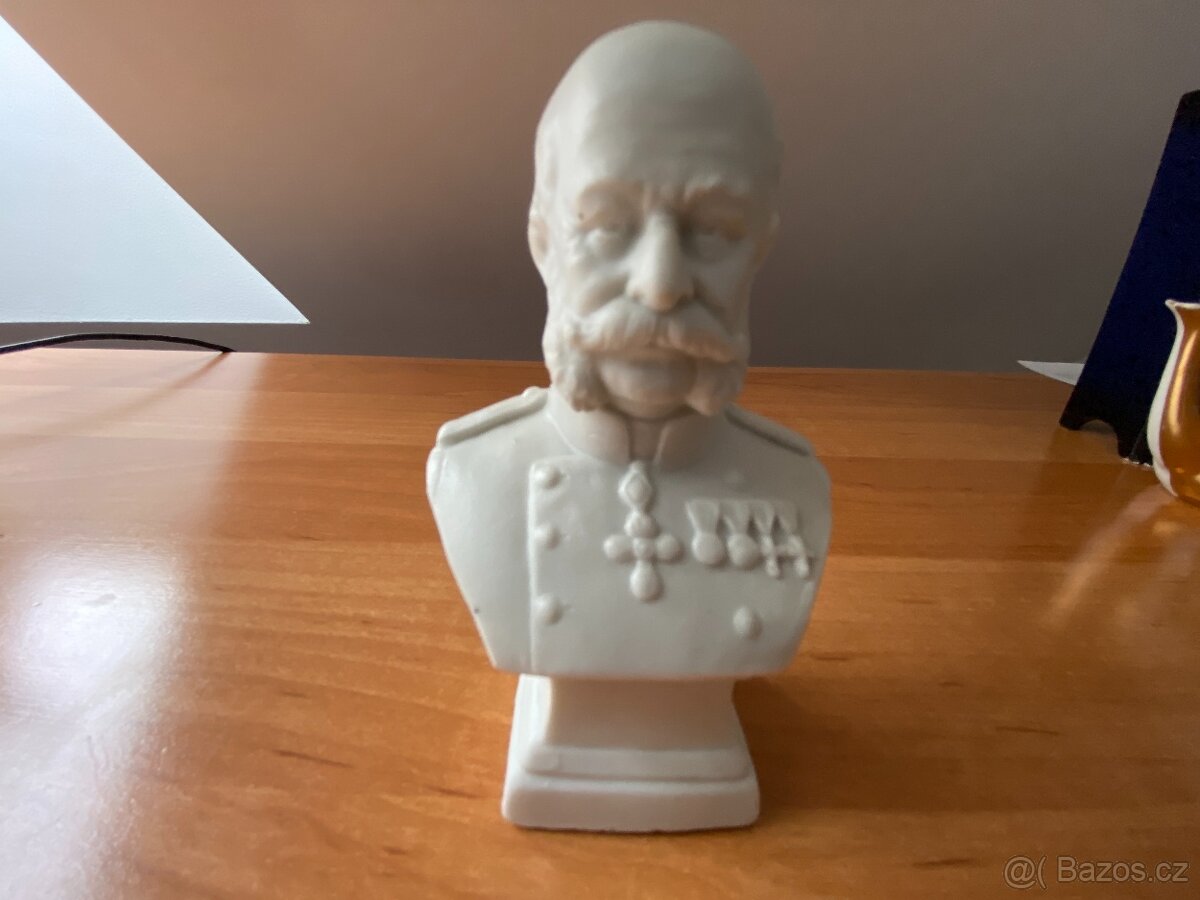 Sběratel nabízí starý porcelán s F. Josefem - 17