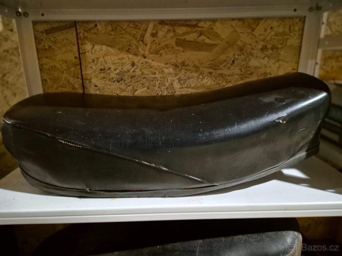 Prodám díly Jawa čz - 17