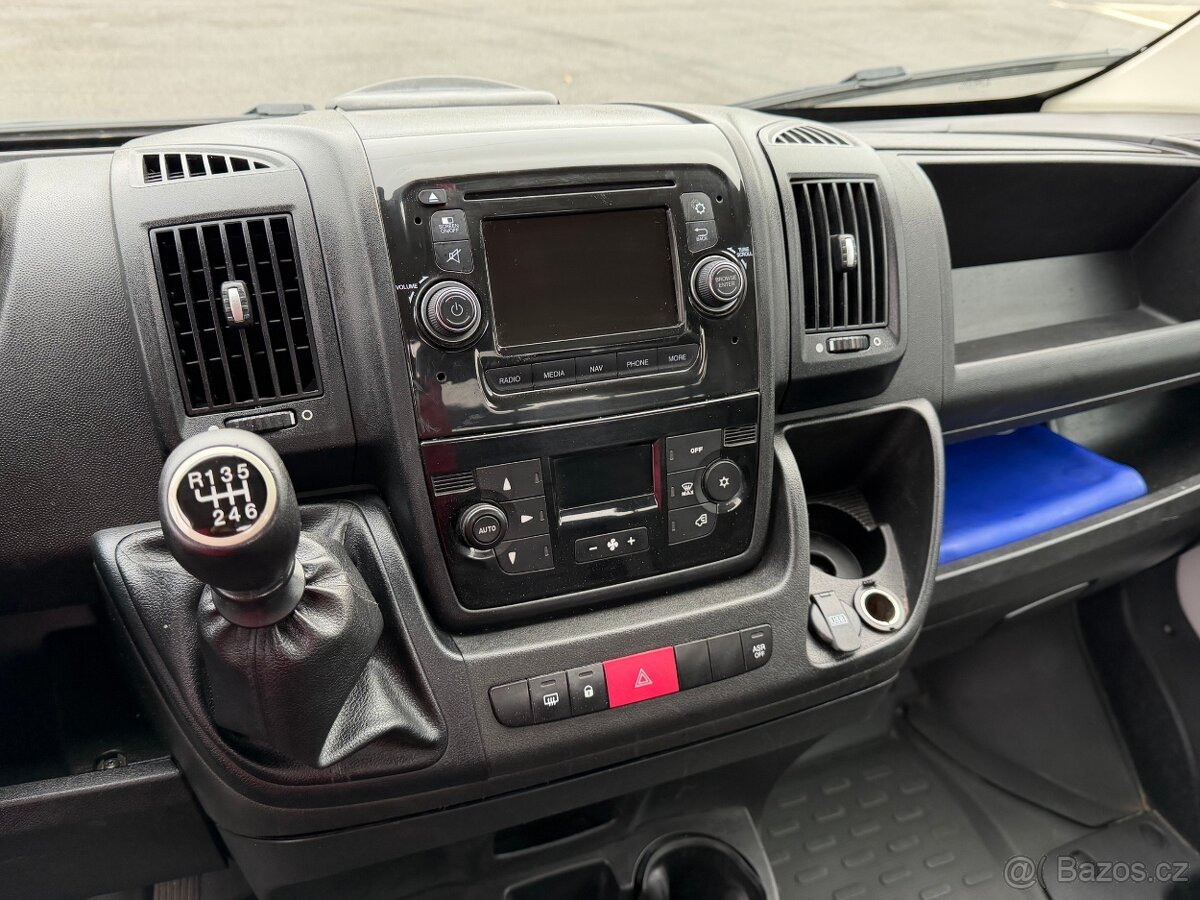 FIAT Ducato 2.3 / 110kW / VALNÍK / L5 / 4,20M / Bez AdBlue - 17