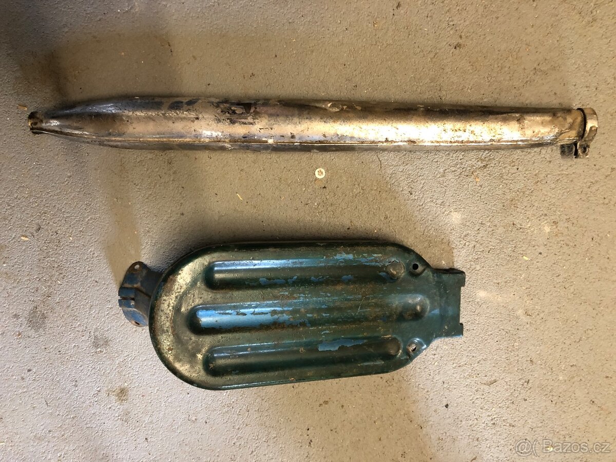 Náhradní díly stadion a ČZ - 17