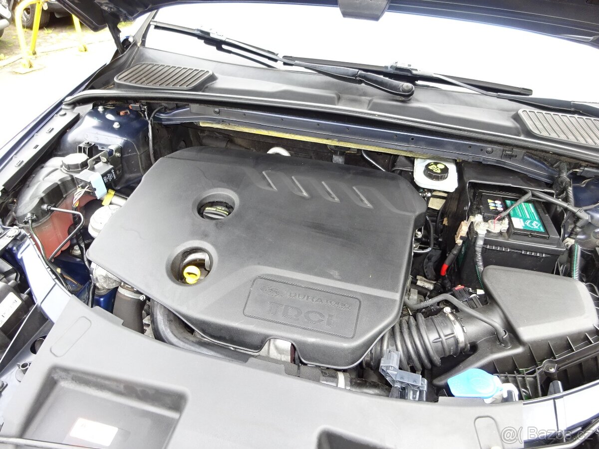 Ford Mondeo 1,6 TDCI, garance km - 17