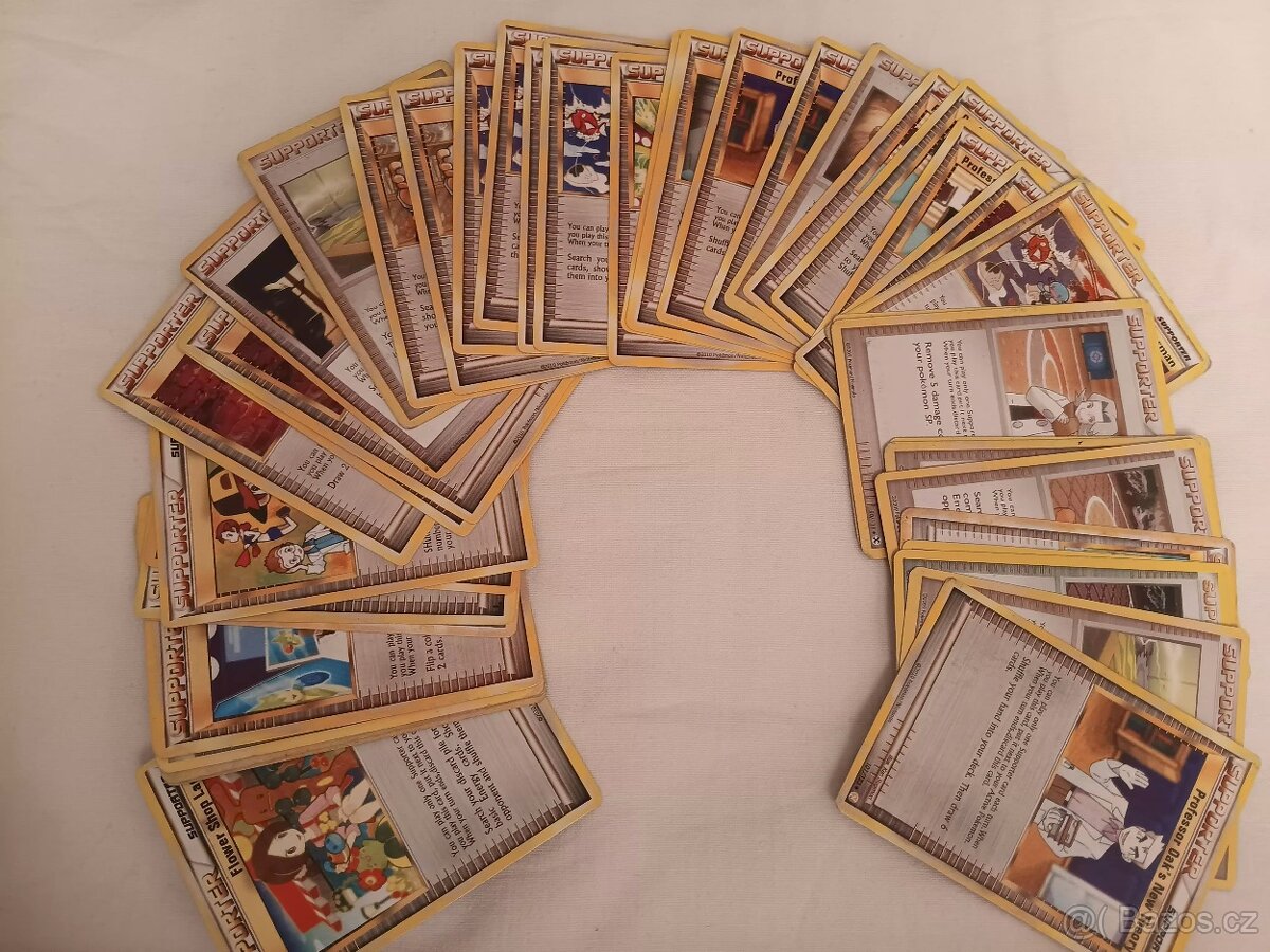 Karty Pokémon a příslušenství - 17