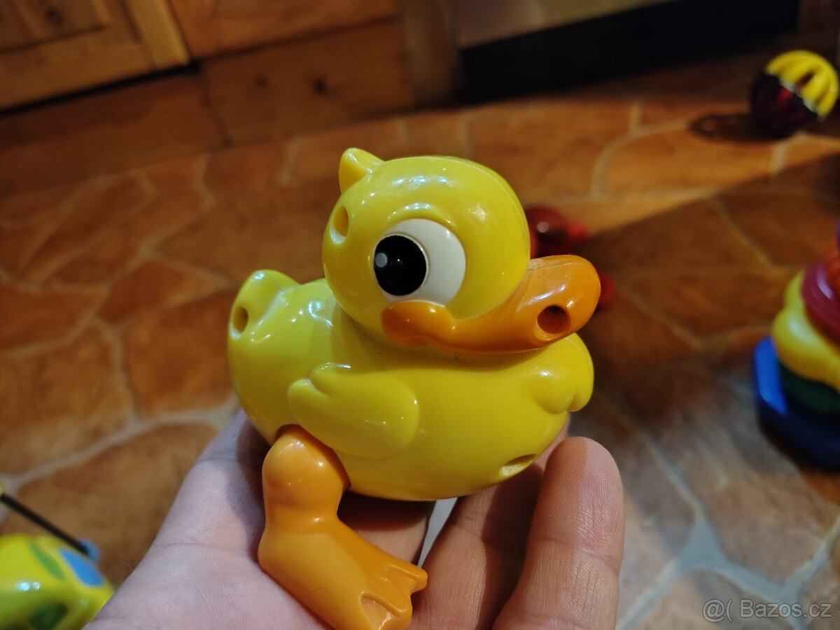 Dštské hračky pro předškolní děti - 17