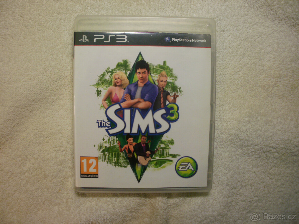 Hry na Playstation 3 - Ps 3 - Nové a Použité - Ceny v textu - 17