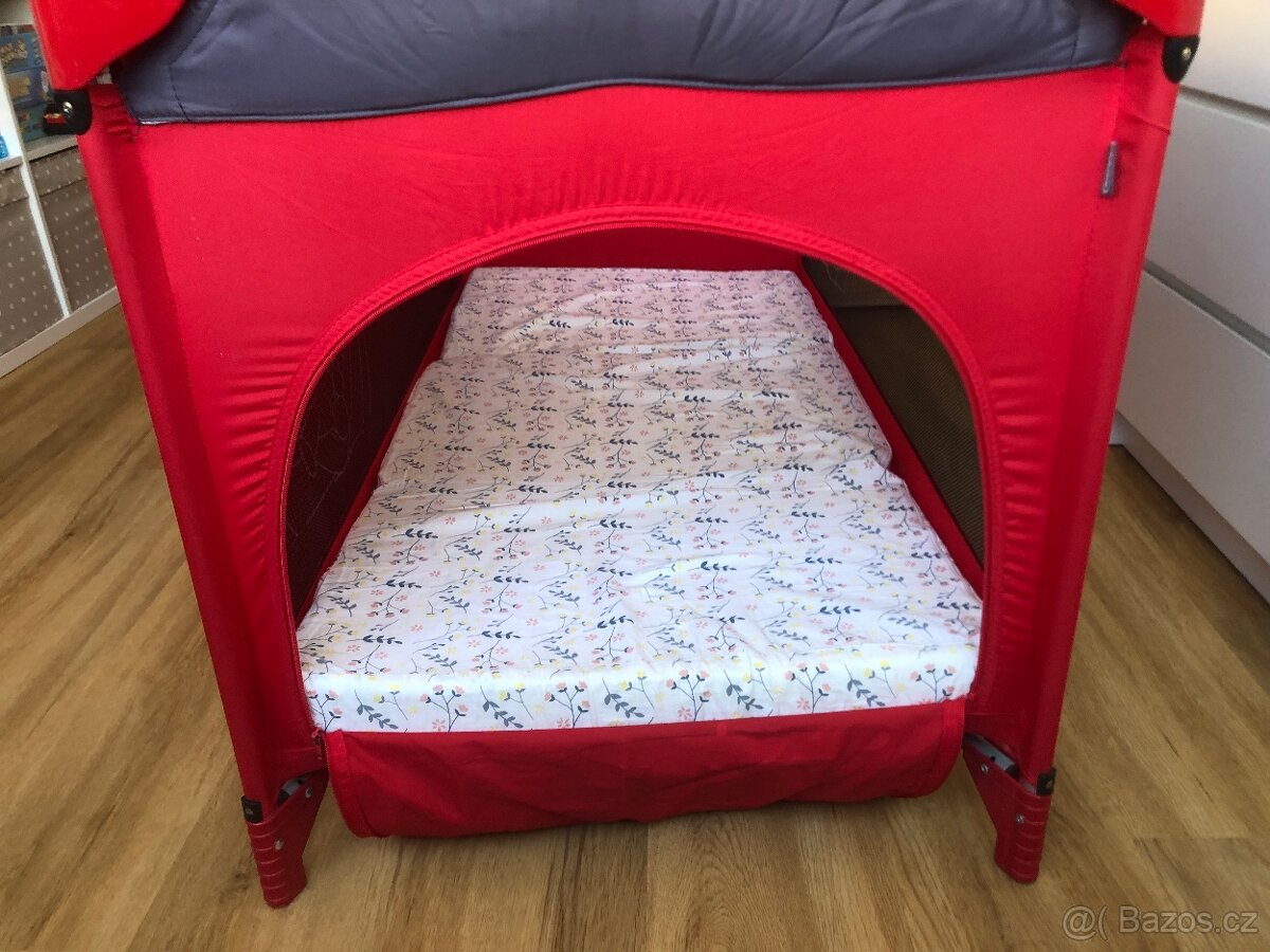 Cestovní postýlka - 17