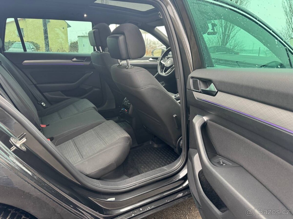 VW Passat B8 - 17