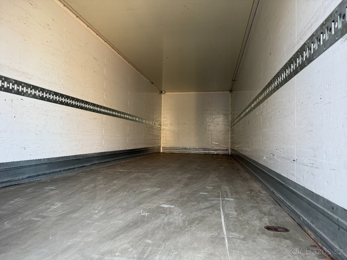 Iveco Eurocargo, 120E25, E6, SKŘÍŇ, AC - 17