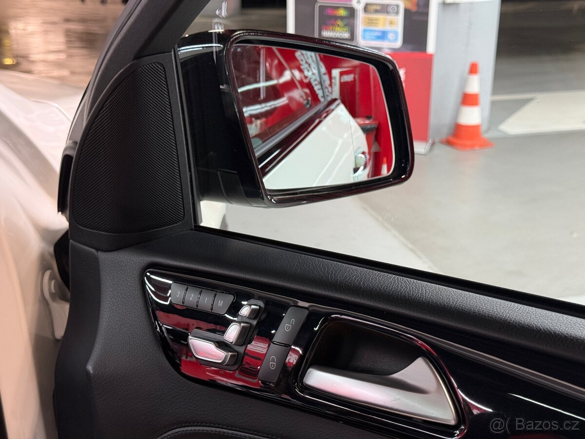 MERCEDES - BENZ GLE 350d PANORAMA VZDUCH ODPOČET DPH - 17