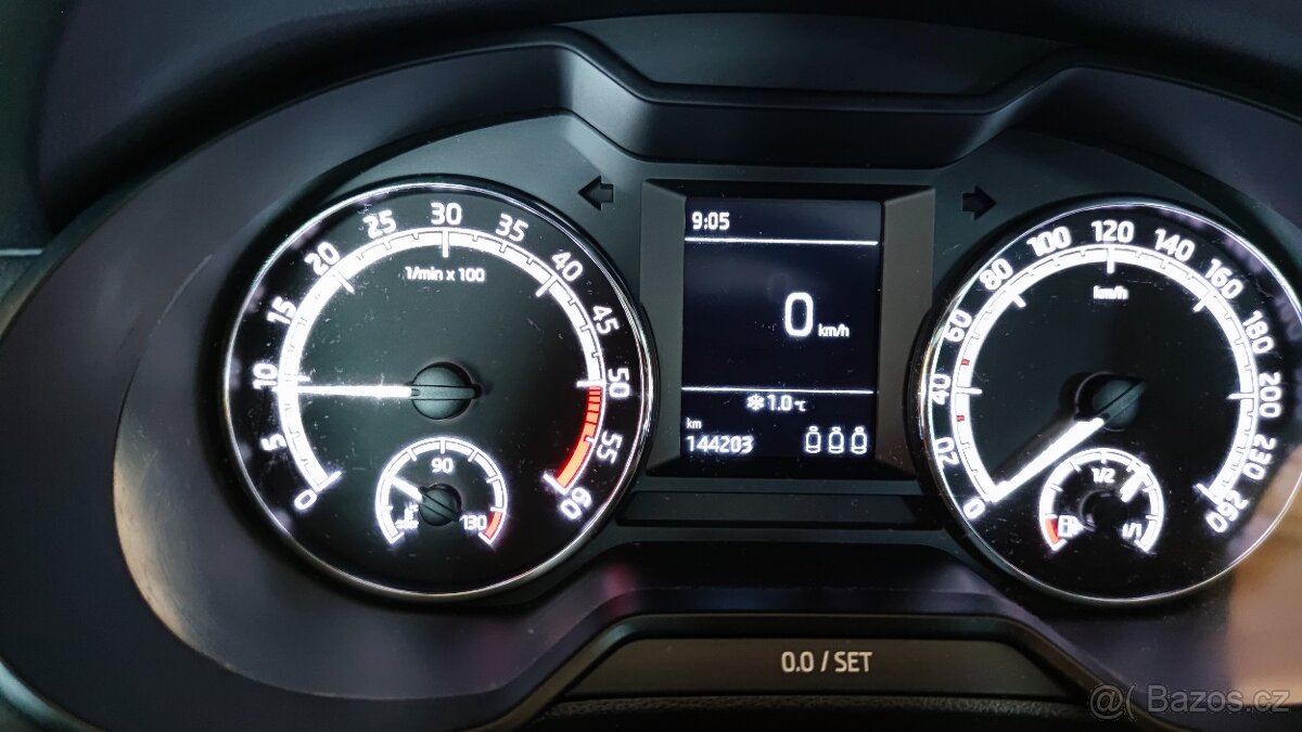 Škoda Octavia 3 Sedan - 17